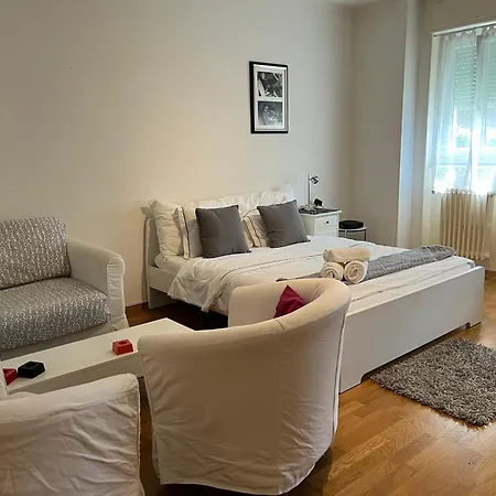 Apartment 7 Min Walking From Gare *