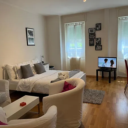 Appartamento 7 Min Walking From Gare