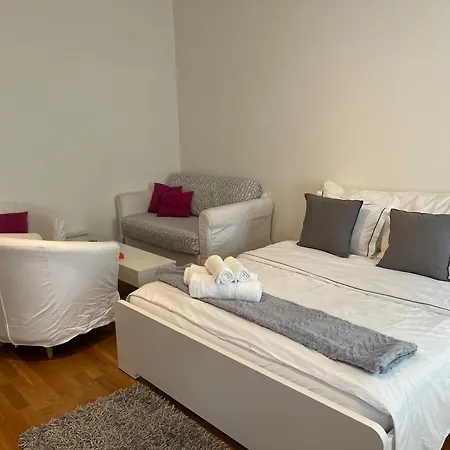 7 Min Walking From Gare Lausanne