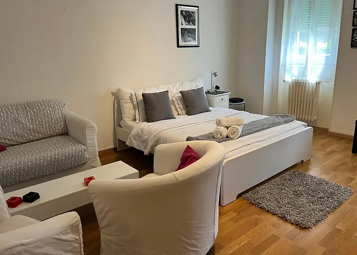 7 Min Walking From Gare