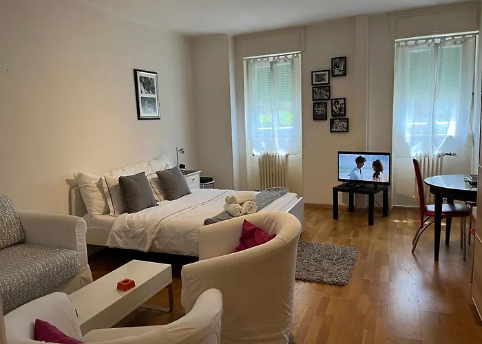 Apartamento 7 Min Walking From Gare