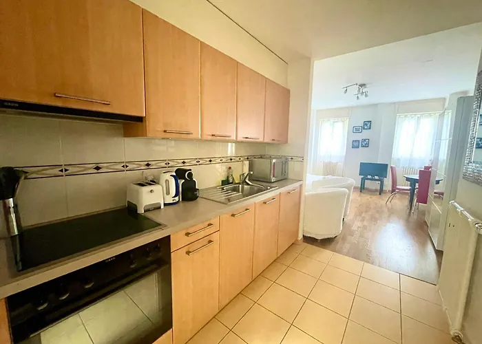 7 Min Walking From Gare Appartamento *