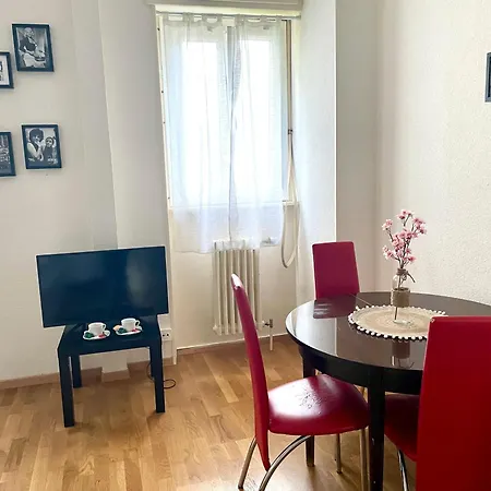 7 Min Walking From Gare Apartment *